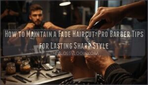 how to maintain fade haircut how to maintain fade haircut