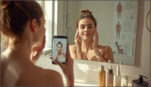 how to perform monthly skin checks how to perform monthly skin checks