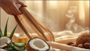 how to prevent hair from becoming stiff how to prevent hair from becoming stiff