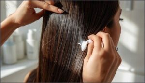 how to prevent hair product flaking how to prevent hair product flaking