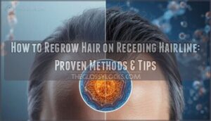 how to regrow hair on receding hairline how to regrow hair on receding hairline