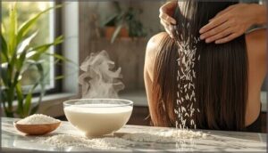 how to use rice water for hair growth how to use rice water for hair growth