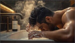 how to wash out hair clay properly how to wash out hair clay properly