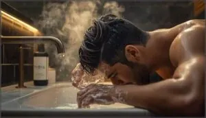 how to wash out hair clay properly how to wash out hair clay properly