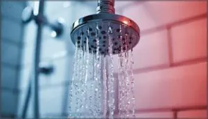 how water pressure influences shower head dripping how water pressure influences shower head dripping