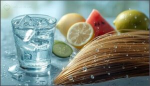 hydration and water intake hydration and water intake