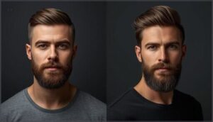ideal beards for square and rectangular faces ideal beards for square and rectangular faces