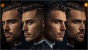 identifying your face shape for the perfect fade identifying your face shape for the perfect fade