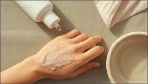 importance of gentle cleansing importance of gentle cleansing