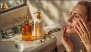 incorporating double cleansing techniques incorporating double cleansing techniques