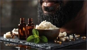 ingredients that matter for black men’s beards ingredients that matter for black men’s beards