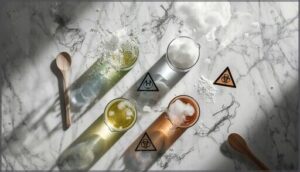 ingredients to avoid mixing with baking soda ingredients to avoid mixing with baking soda