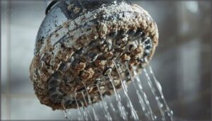 irreparable mineral buildup irreparable mineral buildup