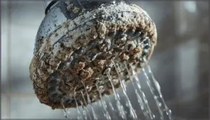 irreparable mineral buildup irreparable mineral buildup