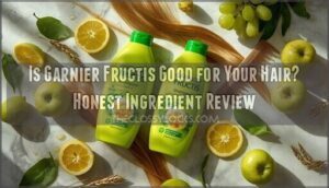 is garnier fructis good for your hair is garnier fructis good for your hair
