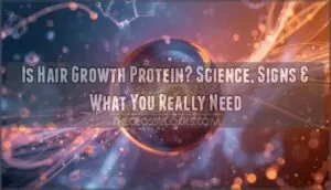 is hair growth protein