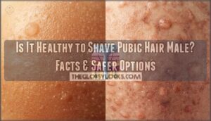 is it healthy to shave the pubic hair male is it healthy to shave the pubic hair male