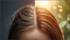 is nicotine hair loss reversible is nicotine hair loss reversible