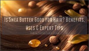 is shea butter good for hair is shea butter good for hair