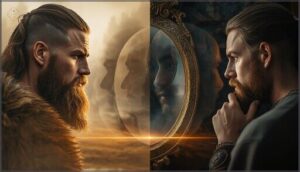 is your face shape suited for a viking beard is your face shape suited for a viking beard