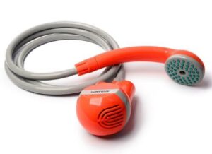 Ivation Portable Outdoor Shower, Battery B00IFHFJXI