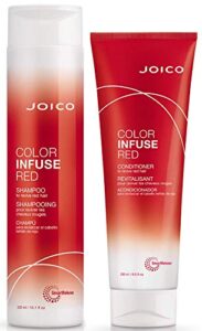 Joico Color Infuse Red Shampoo B00R8E9EDK
