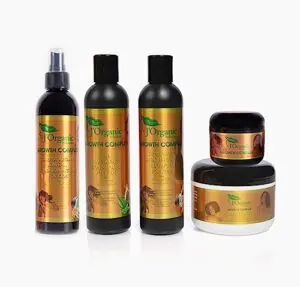 J'Organic Solutions Kids Curl Care B078T99BPJ