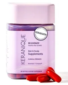 Keranique Hair & Scalp Supplements B07VLJS5D2