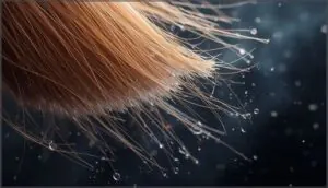 key characteristics of high porosity hair key characteristics of high porosity hair