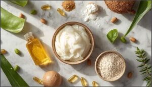 key ingredients in shampoos for relaxed hair key ingredients in shampoos for relaxed hair