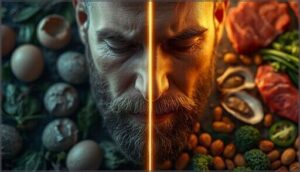 key nutritional deficiencies impairing beard growth key nutritional deficiencies impairing beard growth