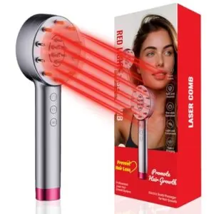 Laser Hair Growth Comb, Laser B0DGKGFR7B