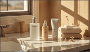 layering with moisturizer or sunscreen layering with moisturizer or sunscreen