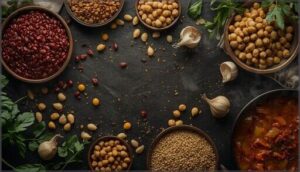 lentils, moong dal, and legumes lentils, moong dal, and legumes