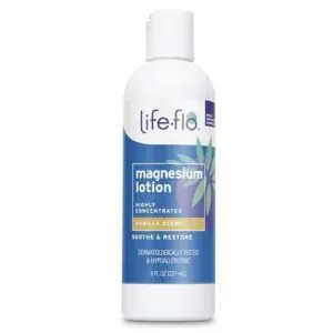 LIFE FLO Magnesium Lotion New, B00K5QUAIG