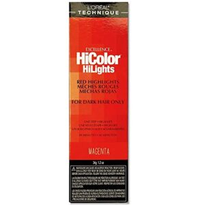 L'Oréal Technique HiColor Red HiLights B003YHHV80