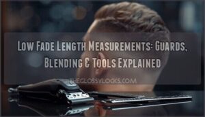 low fade length measurements low fade length measurements