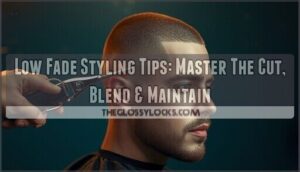 low fade styling tips low fade styling tips
