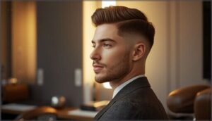 low taper fade low taper fade