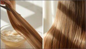 maintain regular trims and conditioning maintain regular trims and conditioning