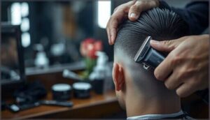 maintaining a fresh fade haircut maintaining a fresh fade haircut