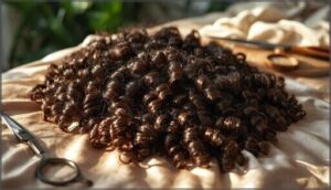 maintaining healthy 3c hair maintaining healthy 3c hair