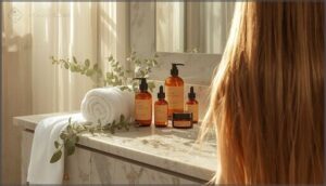 maintaining healthy hair maintaining healthy hair