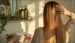 maintaining healthy hair between shampoo changes maintaining healthy hair between shampoo changes