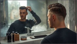 maintaining short hair daily maintaining short hair daily