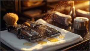 maintenance and care for clipper blades maintenance and care for clipper blades