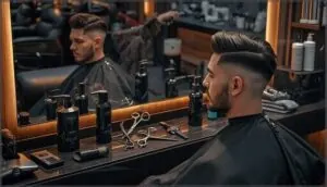 maintenance tips for a fresh textured top fade maintenance tips for a fresh textured top fade