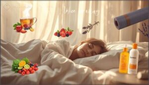 make lifestyle changes to boost growth make lifestyle changes to boost growth