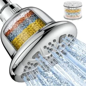 MakeFit Filtered Shower Head B0BNPMJDB6