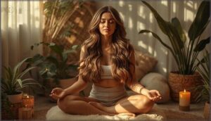 manage stress for healthier hair manage stress for healthier hair